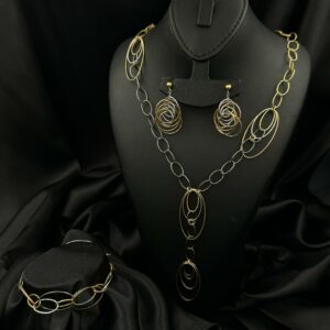 Golden Entanglement